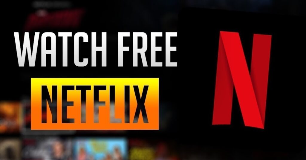 Which country has free Netflix?