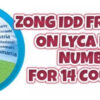 Where can I top up Lycamobile?