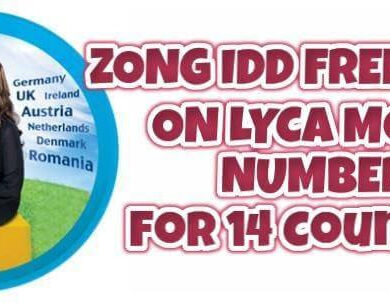 Where can I top up Lycamobile?