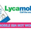 What is Lycamobile APN settings?