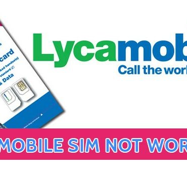 What is Lycamobile APN settings?