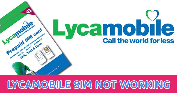 What is Lycamobile APN settings?