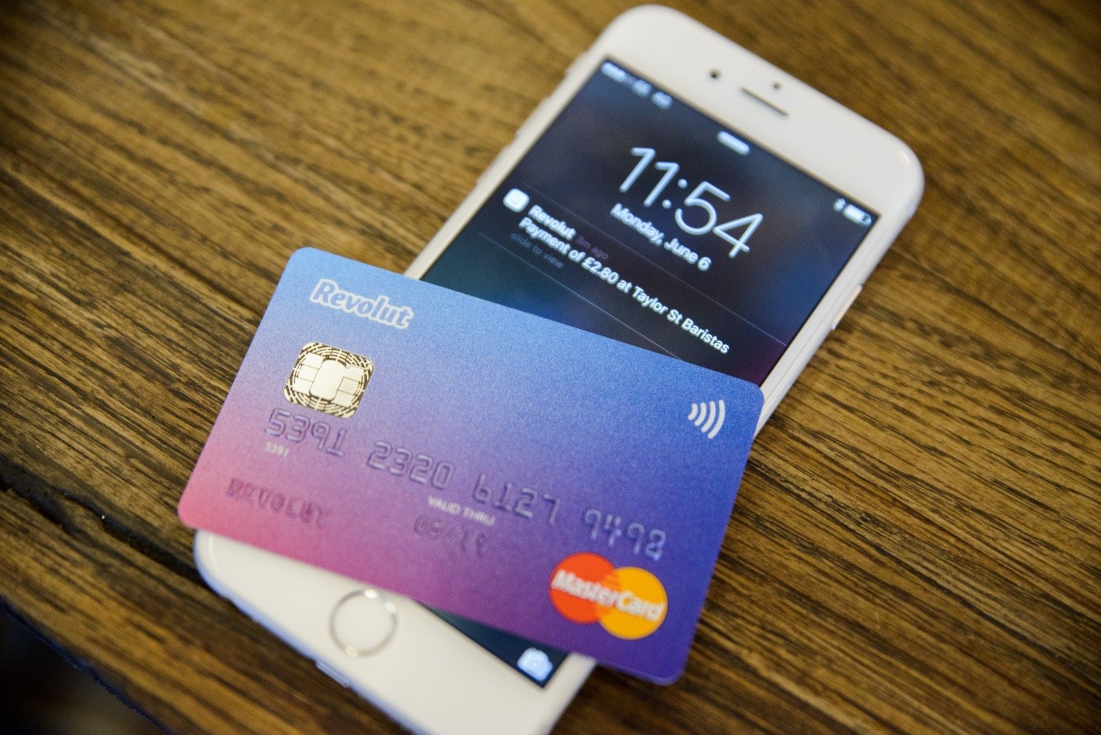 C'est quoi la carte Revolut ?
