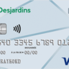 Comment payer ma carte de crédit Desjardins ?