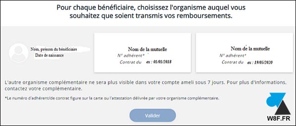 Comment faire une demande de complémentaire santé ?