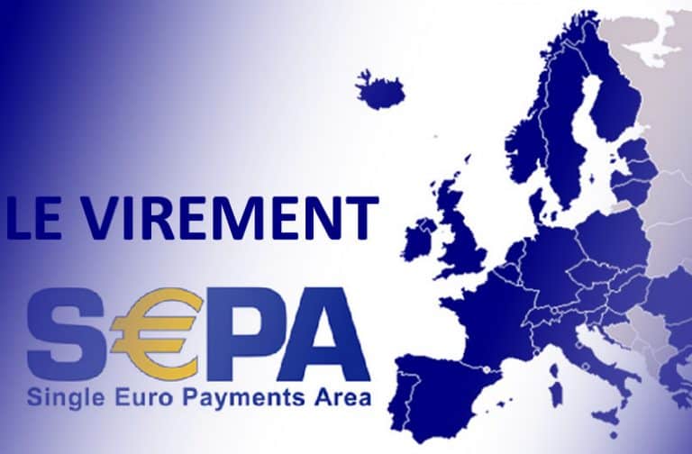 Quand arrive un virement SEPA fait le mercredi ?