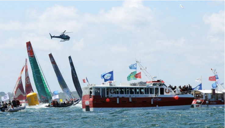 Quel est le prix de la traversée pour aller à Belle Ile-en-mer ?