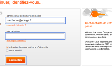 Comment trouver le nom du serveur de messagerie ?