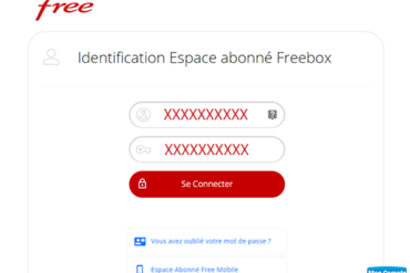 Comment consulter son compte Free Mobile ?