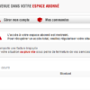 Comment retrouver un compte Free ?