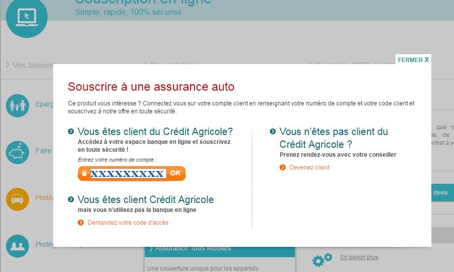 Comment recuperer mon code Securipass Crédit Agricole ?