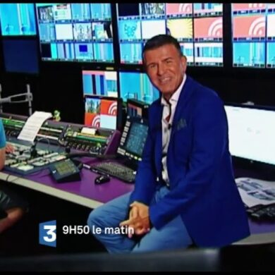 Comment regarder France 3 en direct gratuitement ?