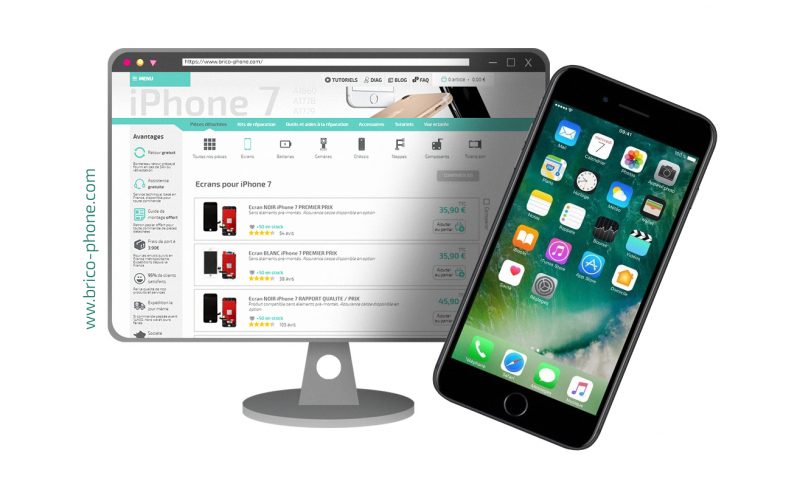 Comment acheter un téléphone en ligne ?