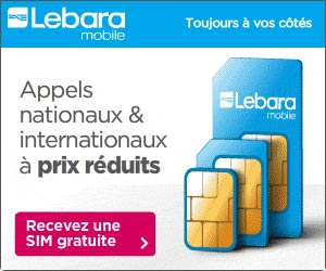 Comment acheter une carte Lebara ?