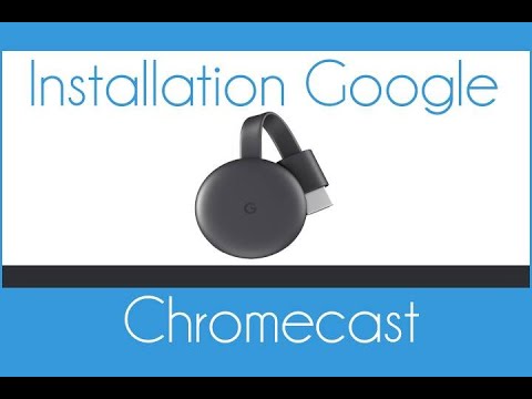 Quelle application Android pour Chromecast ?