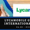 Comment recharger une carte Lycamobile France ?