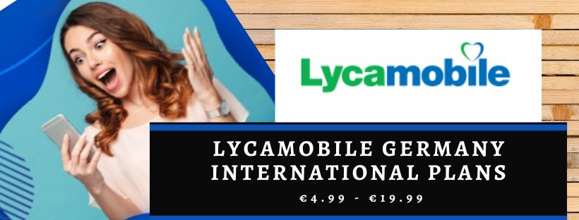 Comment recharger une carte Lycamobile France ?