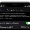 Comment partager la connexion entre le téléphone et l'ordinateur ?