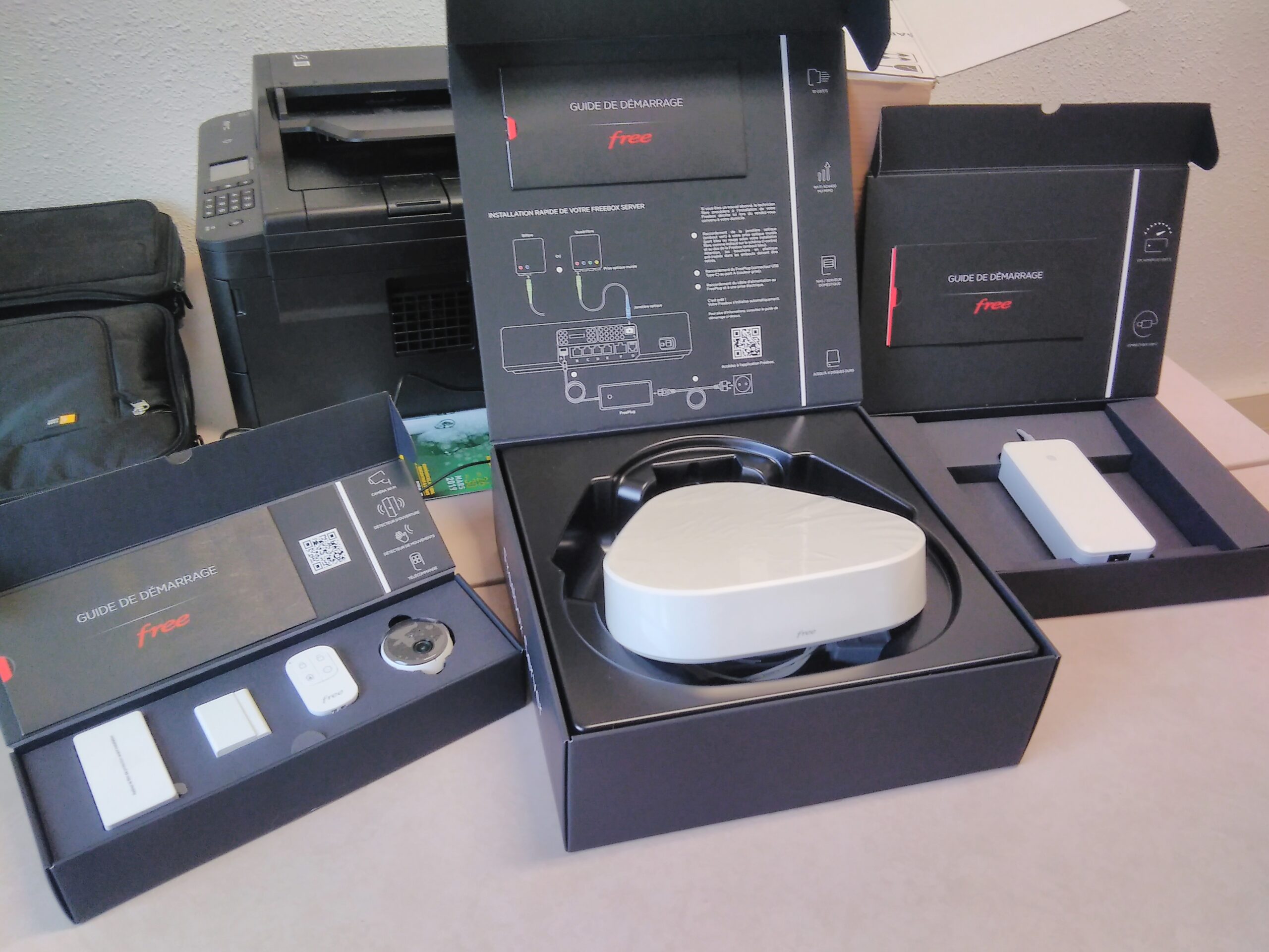 Comment activer la télévision avec Free ?