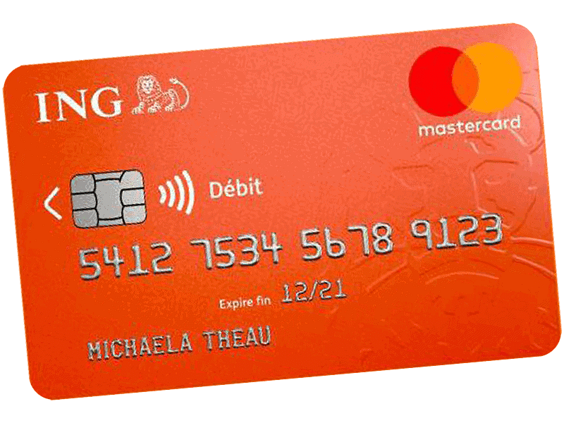 Comment activer ma carte de crédit ING ?