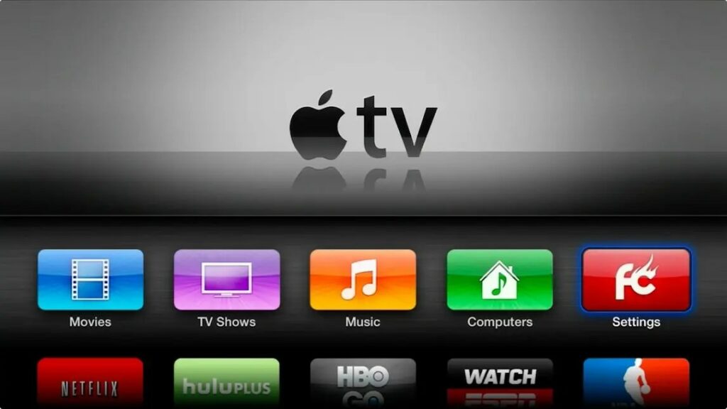 Quelles sont les meilleures applications pour Apple TV ?