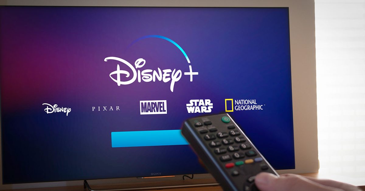 Comment ajouter l'application Disney sur Apple TV ?