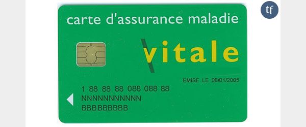 Quand on prend un RDV chez le médecin ça se voit sur la carte Vitale ?