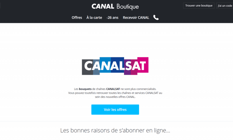 Comment retrouver les chaînes sur Canal Plus ?