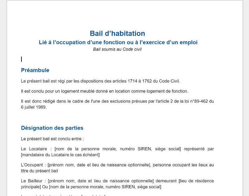 Comment annoncer son départ à son propriétaire ?