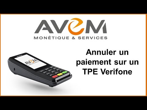 Comment annuler un paiement par carte bancaire en ligne ?