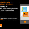 Comment appelé le service client Orange ?