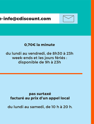 Comment appeler gratuitement Cdiscount ?