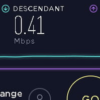 Why is my internet connection very weak at night?