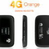 Comment brancher une clé 4G ?