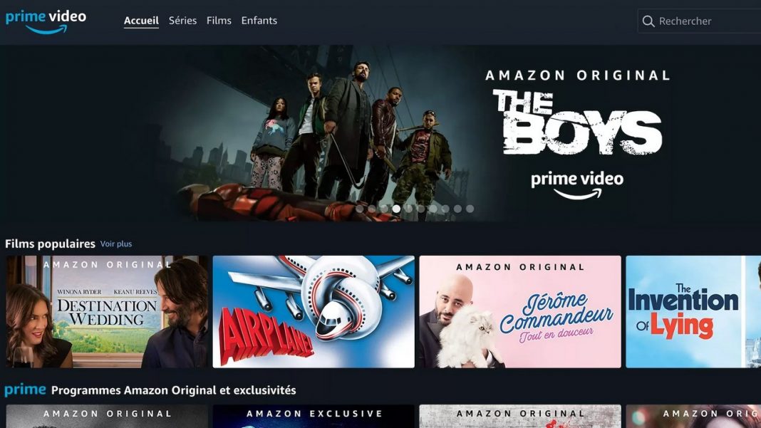 Comment partager Prime Video avec un ami ?