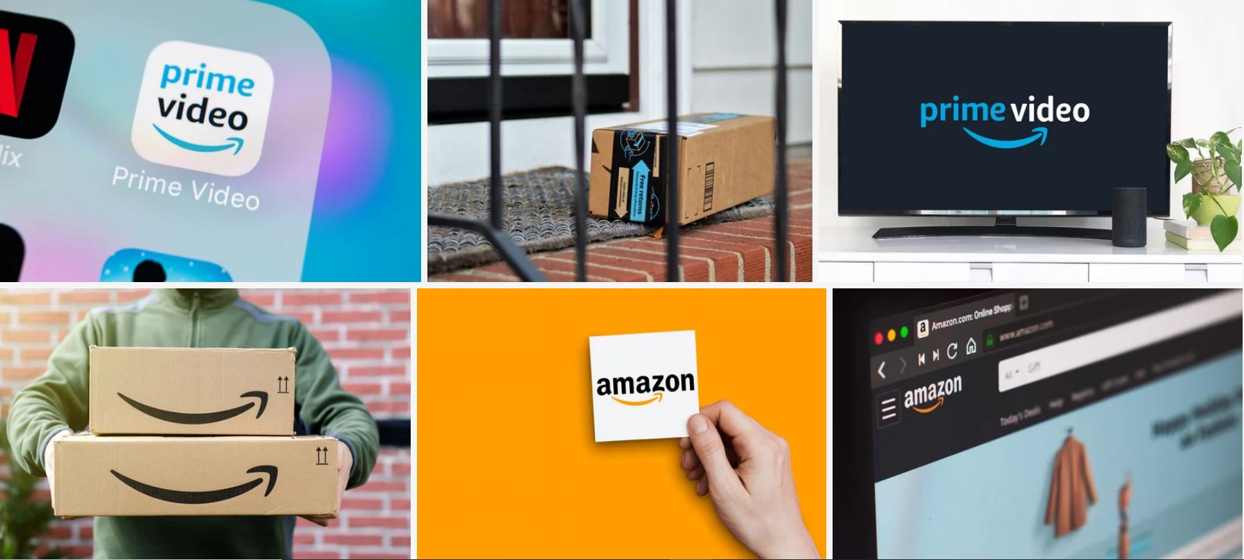 Comment partager son compte Amazon Prime avec un proche ?