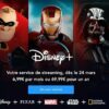 Comment mettre Disney Plus sur la télévision ?