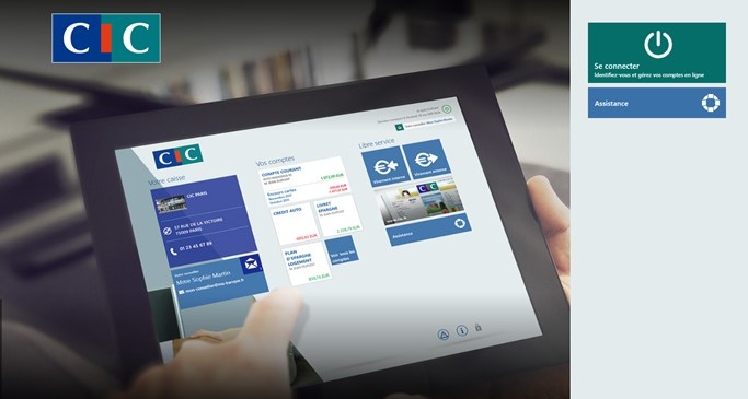 Comment se connecter à son compte CIC ?