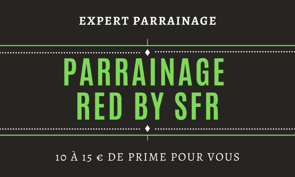 Où trouver parrainage SFR ?