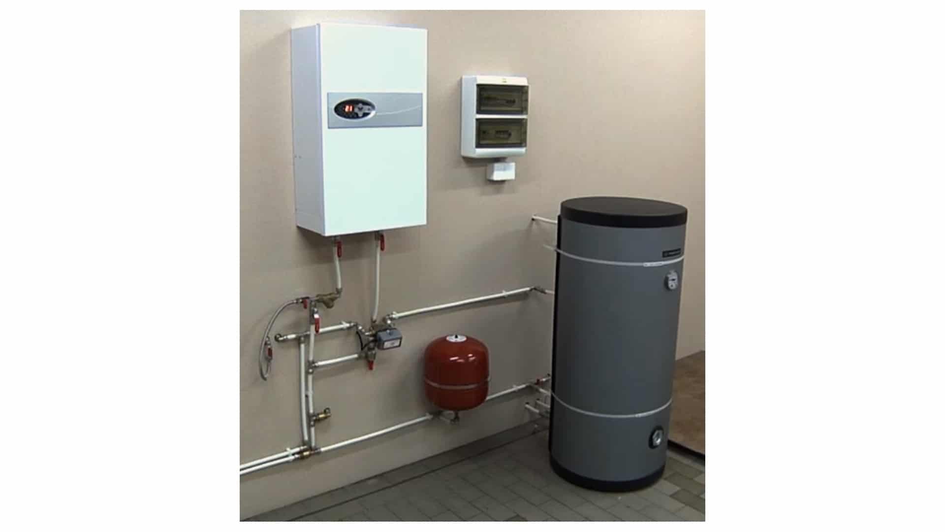 Comment avoir de l'eau chaude avec une chaudière gaz ?