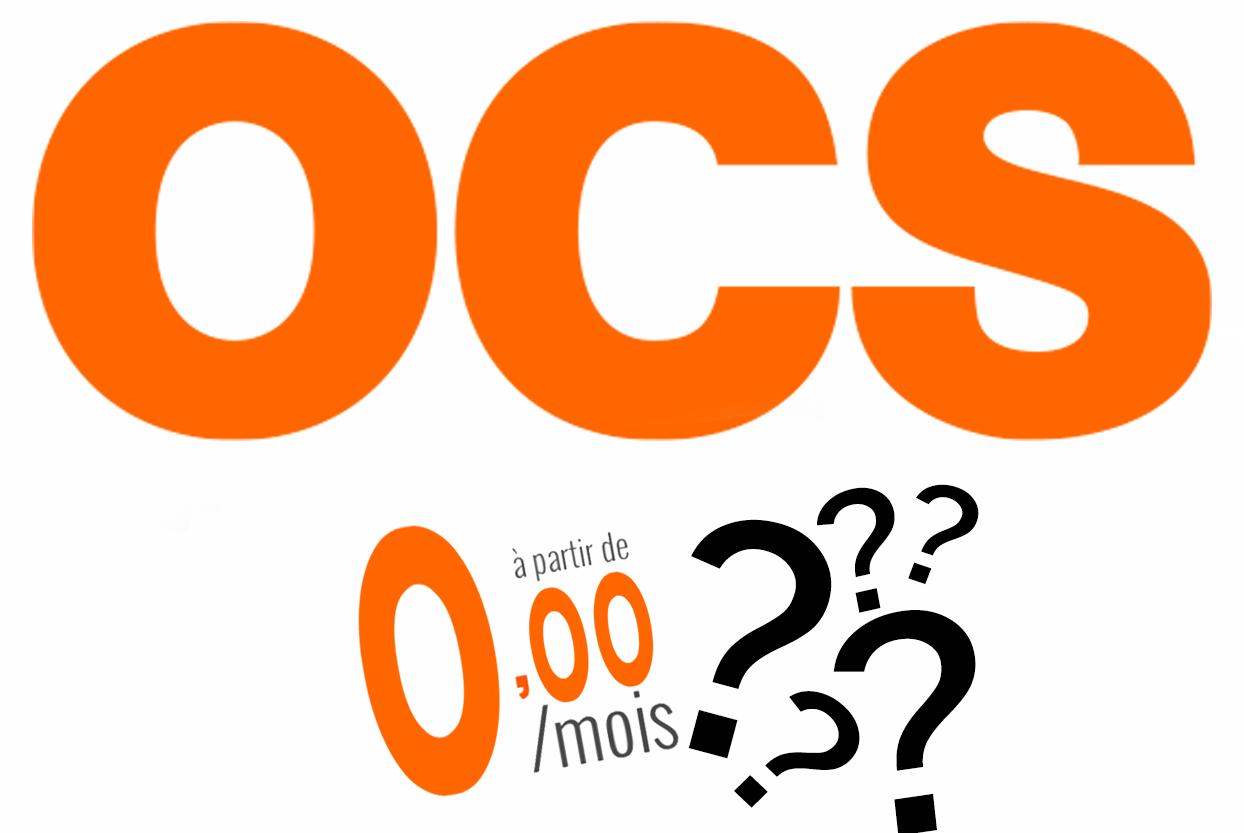 Comment avoir des codes OCS ?