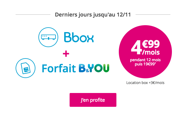 Comment avoir la 4G à l'étranger ?