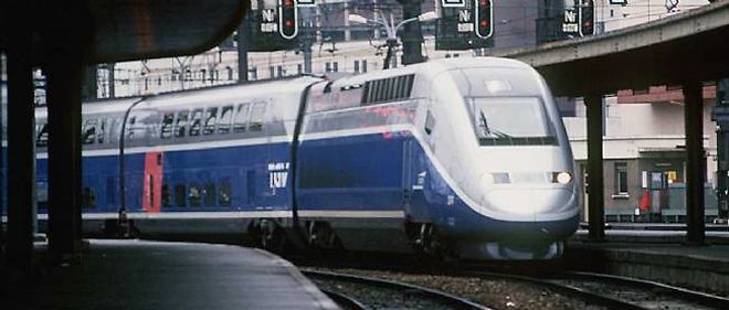 Est-ce que le train est payant pour les enfants ?