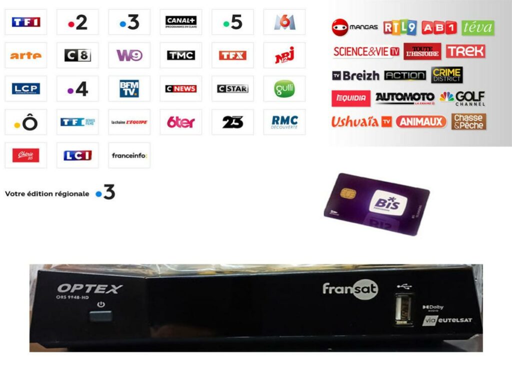 Comment regarder la télé sans antenne ?