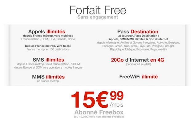 Comment se connecter à internet avec Free mobile 2 euros ?