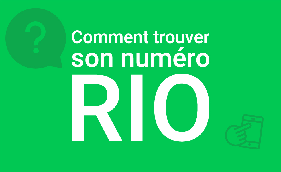 Comment obtenir son RIO SFR sans appeler ?