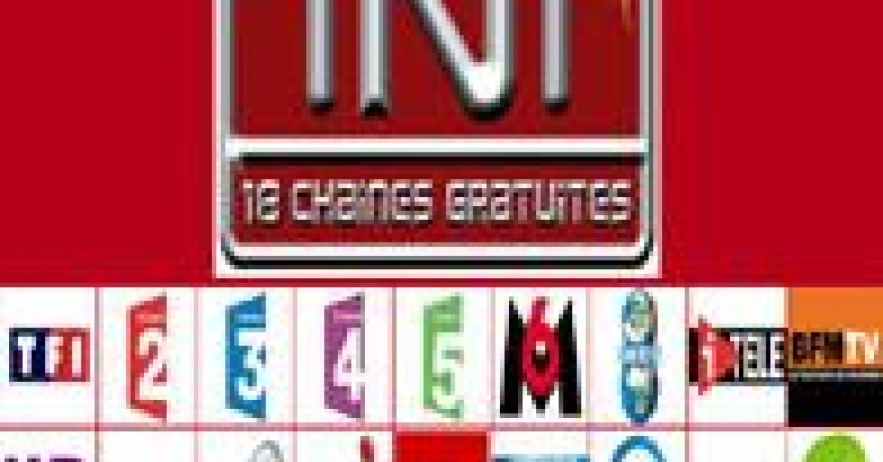 Quelles sont les 27 chaînes TNT ?
