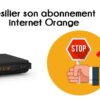 Comment avoir seulement internet ?