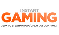Comment utiliser une clé instant gaming sur Steam ?