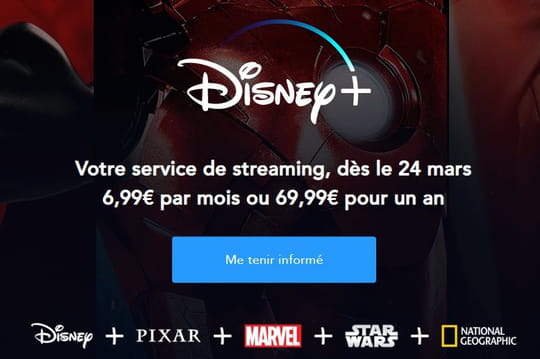 Comment avoir un mois gratuit sur Disney ?